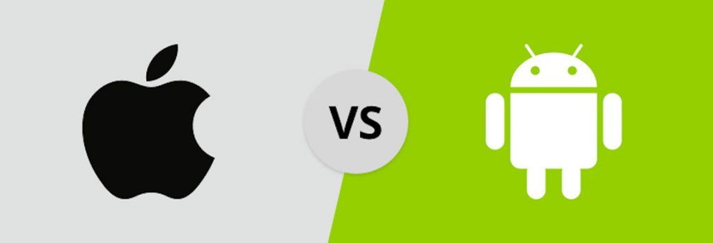 iOS vs android: ¿qué sistema operativo es mejor? 2 ios vs android