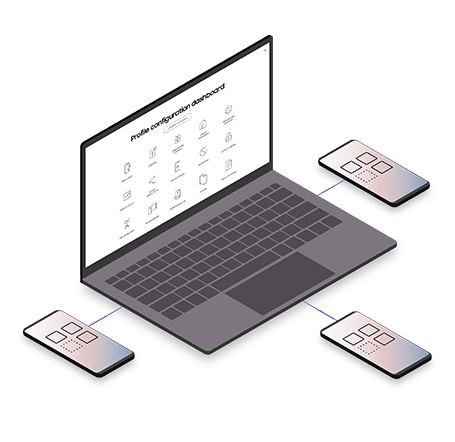 samsung knox organizar